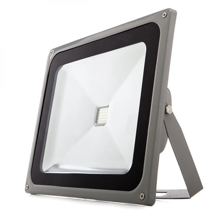 Brico Foco Proyector LED 50W 4.250Lm IP65 Verde 40.000H BQFS29050B-G 1