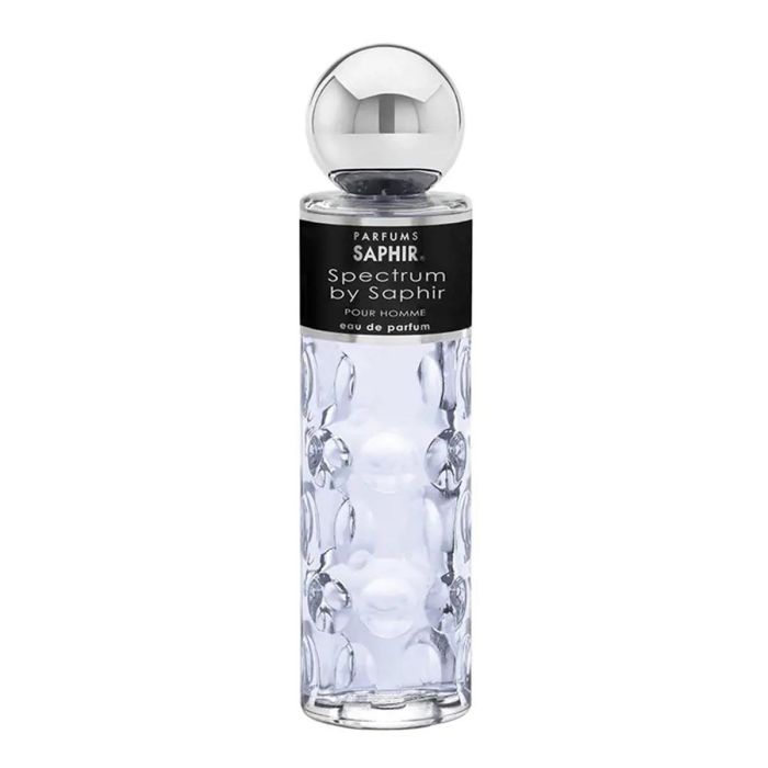 Parfums Saphir SPECTRUM BY SAPHIR edp vapo 200 ml Perfume Vaporizador Hombre Amaderada