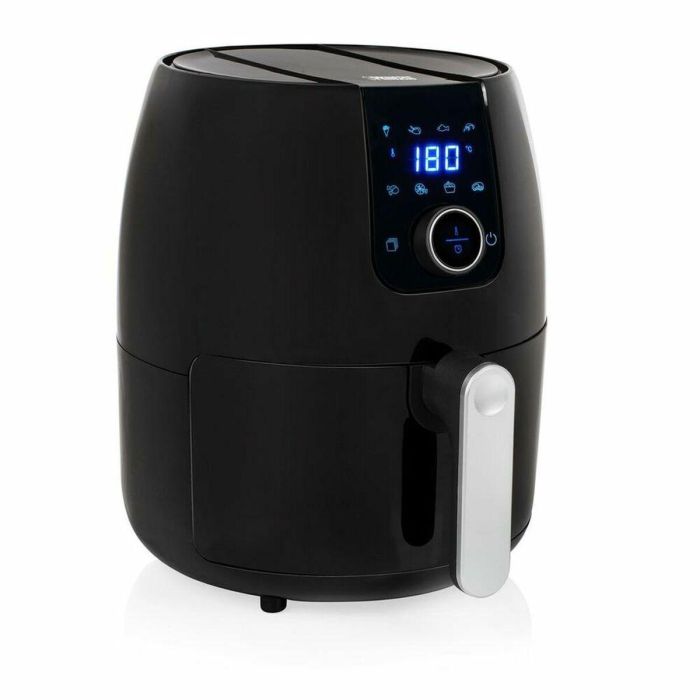 Freidora de Aire Princess 01.182025.01.001 Negro 4,5 L 1500 W 5 Freidora de Aire Princess 01.182025.01.001 Negro 4,5 L 1500 W 5