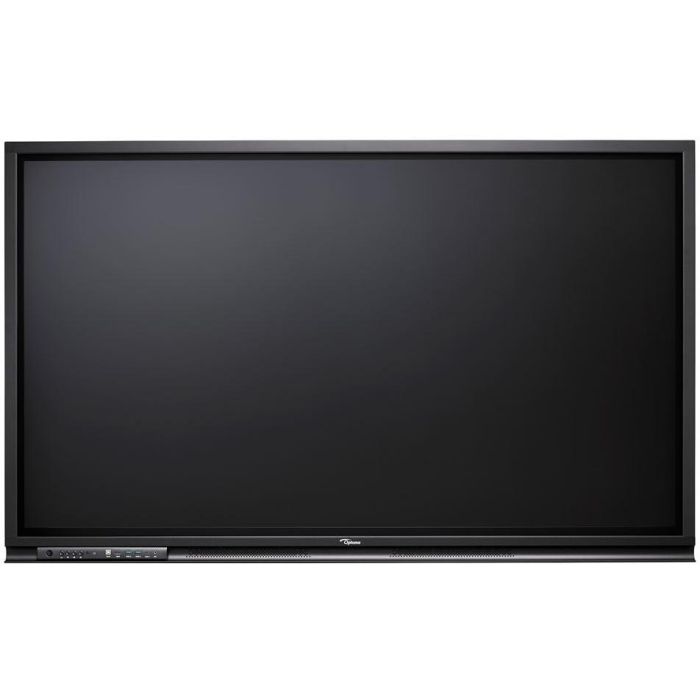 Optoma 3752RK Display Digital Señalización Táctil 75 Pulgadas 4K Ultra HD 1