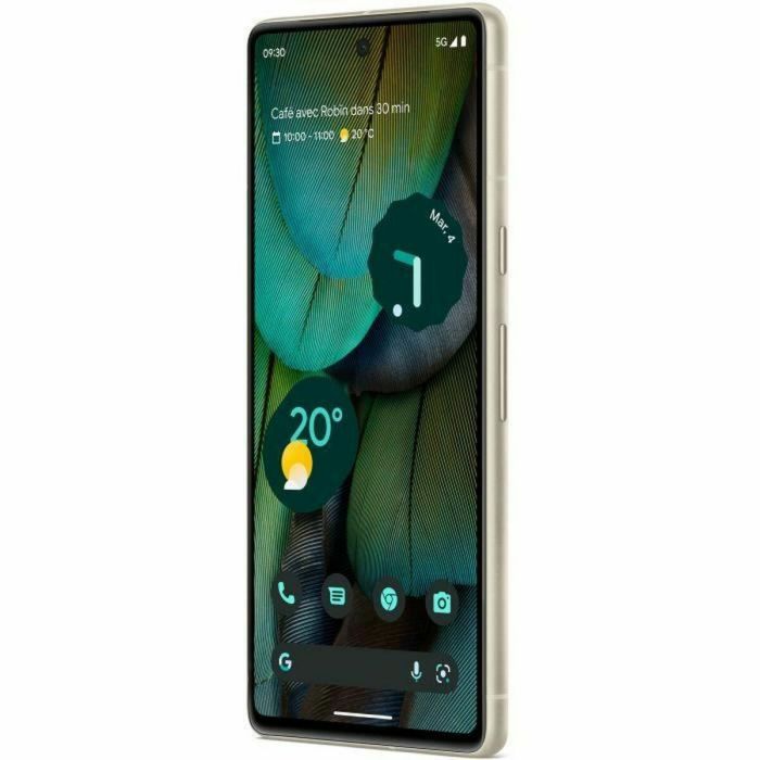 Smartphone Google Pixel 7 6,3" 5G 1080 x 2400 px 6,3" 8 GB RAM 128 GB Amarillo 128 GB 3