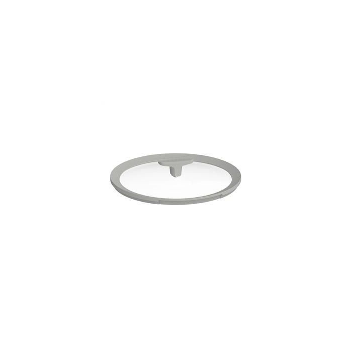 Berghoff LEO 3950439 Tapa de Cristal Balance Moonmist 28 cm