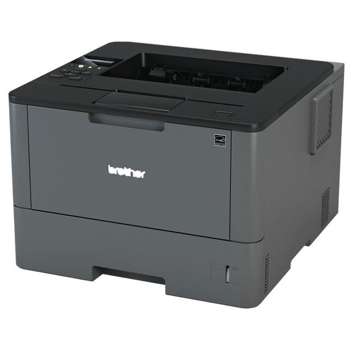 Brother impresora láser monocromo brother hl-l5100dn 1