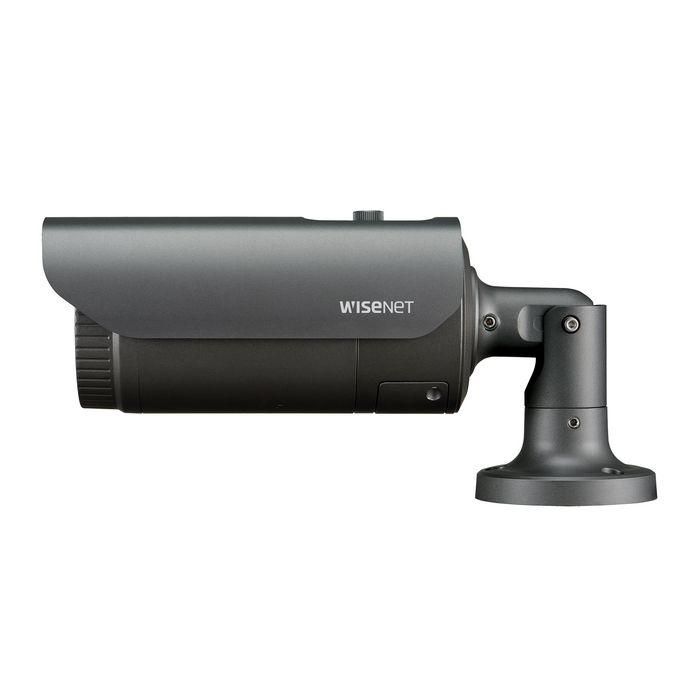 Hanwha Cámara IP bullet 2M AI 3.2-10mm antivandálica IR30 WDR IK10 IP66 PoE Wisenet X 2 Hanwha Cámara IP bullet 2M AI 3.2-10mm antivandálica IR30 WDR IK10 IP66 PoE Wisenet X 2