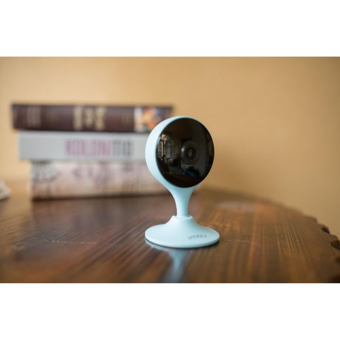 Imou IPCam Cue2 Cámara IP Interior WLAN 1080P 2MP Visión Nocturna IR 10m 8