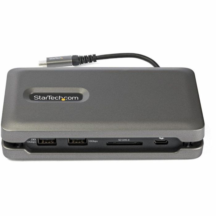 Dockstation Startech DKT31CSDHPD3 Gris 2 Dockstation Startech DKT31CSDHPD3 Gris 2
