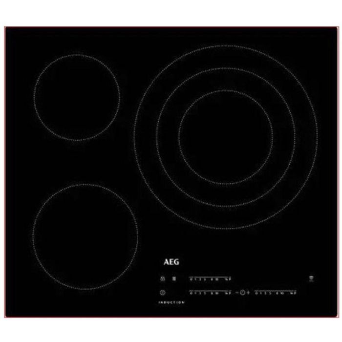 Placa de Inducción AEG IKP63401CB Placa de Inducción AEG IKP63401CB