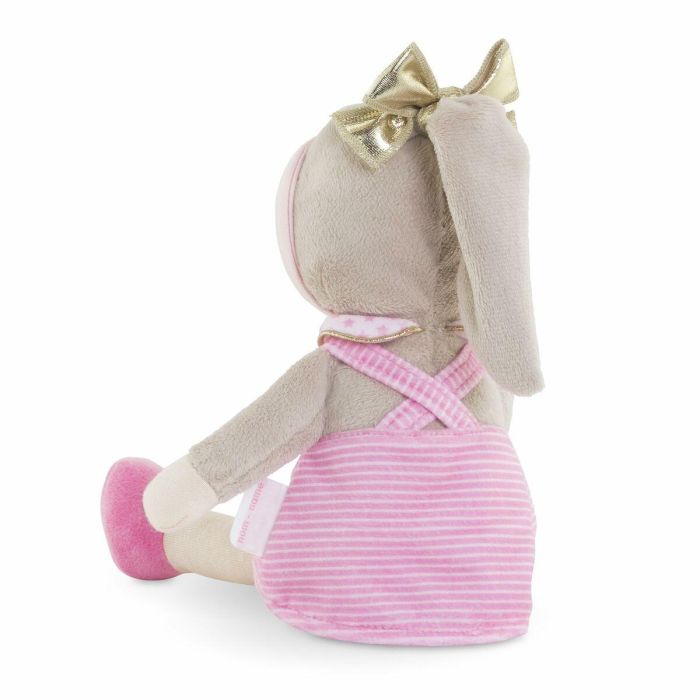 Corolle Doudou Miss Rayas Reves d'Étoiles 4062013010151 - Mon Doudou Corolle - Peluche Suave para Bebé - 25cm - Desde el Nacimiento 2