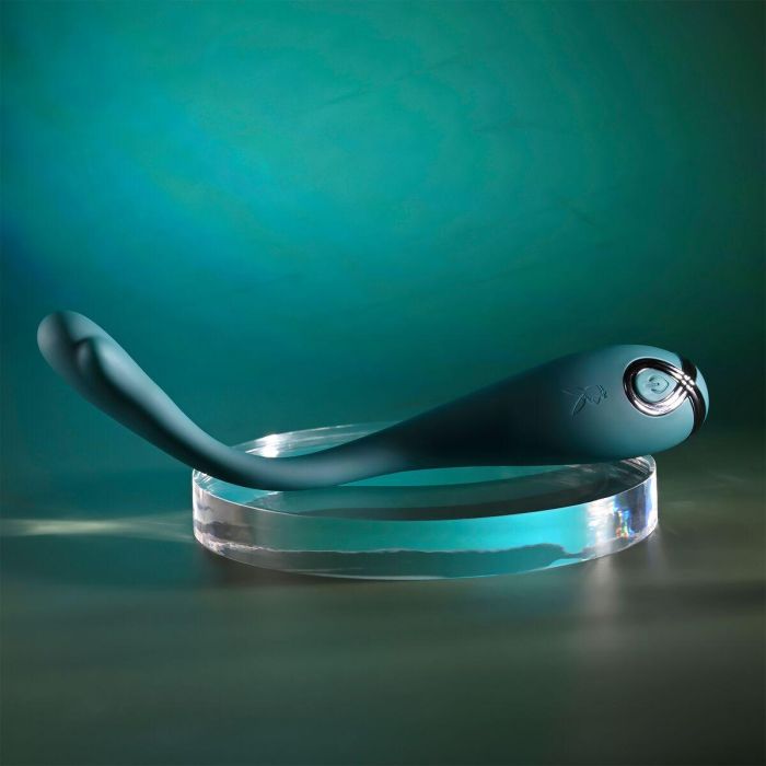 Vibrador Evolved Playboy Verde 17 Vibrador Evolved Playboy Verde 17