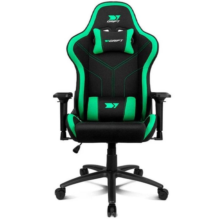 Silla Gaming DRIFT DR110BG Verde Silla Gaming DRIFT DR110BG Verde