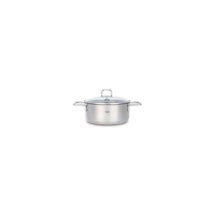 Hamburg Cacerola De 20Cm – 2.4L FISSLER 081-120-20-000/0