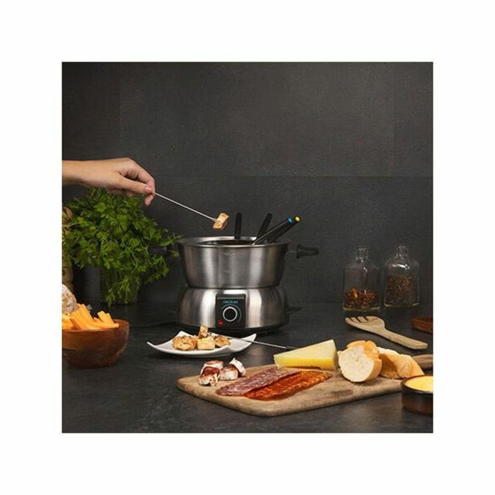 Fondue Cecotec Fun GourmetFondue 1 Fondue Cecotec Fun GourmetFondue 1
