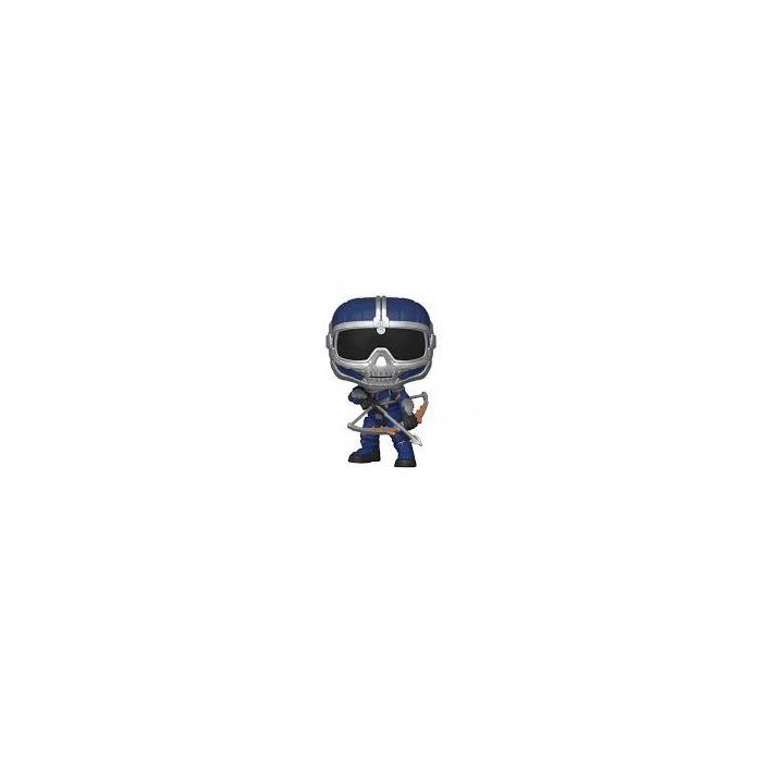 Funko Pop Marvel Viuda Negra Taskmaster 1 Funko Pop Marvel Viuda Negra Taskmaster 1