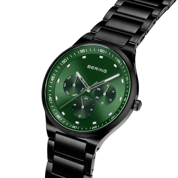 Reloj Hombre Bering 11740-728 (Ø 40 mm) 2