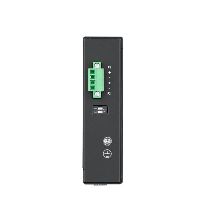 Zyxel RGS100-5P No administrado L2 Gigabit Ethernet (10/100/1000) Energía sobre Ethernet (PoE) Negro 3 Zyxel RGS100-5P No administrado L2 Gigabit Ethernet (10/100/1000) Energía sobre Ethernet (PoE) Negro 3