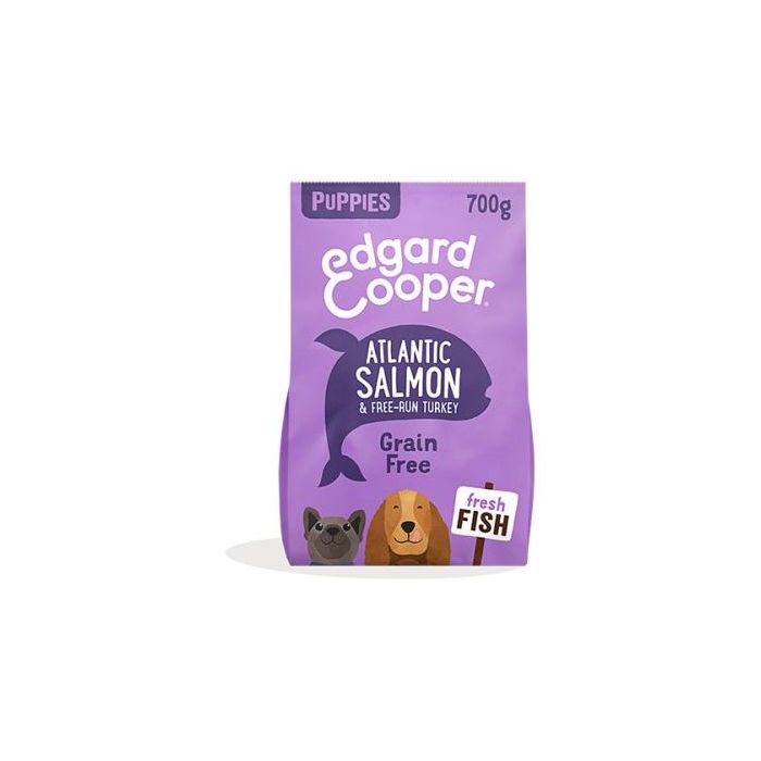 Pienso para cachorros Canine Puppy con salmón Atlántico y pavo - 700 gr Pienso para cachorros Canine Puppy con salmón Atlántico y pavo - 700 gr