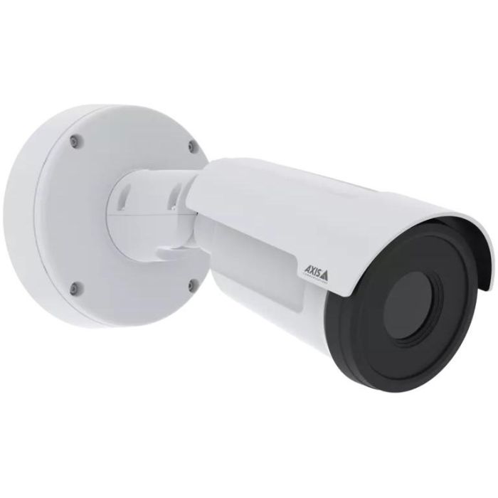 Axis Q1971-E Cámara térmica IP Bullet para exterior 384x288, Lente 13mm, 30fps, IK10, IP66, IP67, NEMA 4X 2