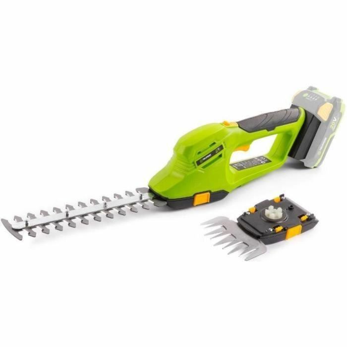 Fieldmann FZN 70101-0 Tijeras cortacésped inalámbricas 4 Fieldmann FZN 70101-0 Tijeras cortacésped inalámbricas 4