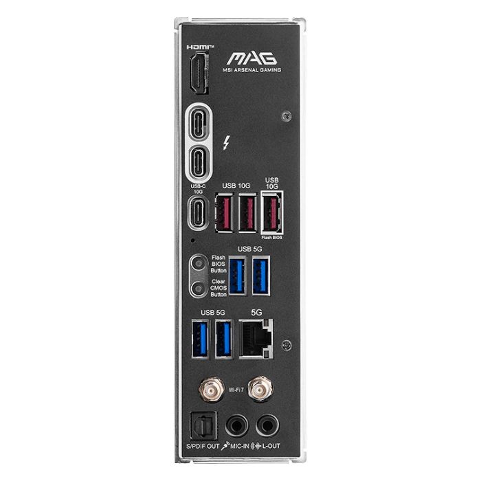 Msi Placa Base Mag Z890 Tomahawk LGA 1851 DDR5 ATX 4