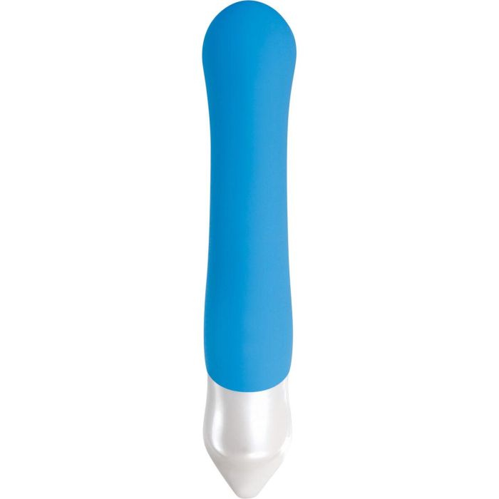 Vibrador Punto G Evolved Azul 3 Vibrador Punto G Evolved Azul 3