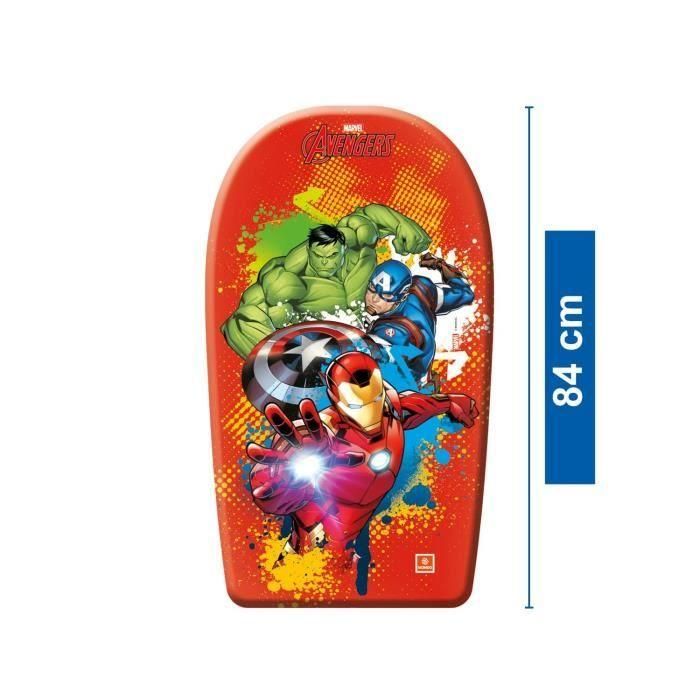 Marvel Vengadores Bodyboard 84 cm 2 Marvel Vengadores Bodyboard 84 cm 2
