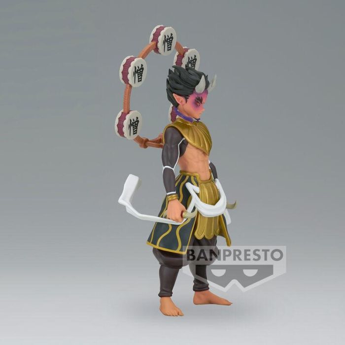 Banpresto Demon Slayer: Kimetsu No Yaiba Figura Zohakuten Demon Series BP88970P 1 Banpresto Demon Slayer: Kimetsu No Yaiba Figura Zohakuten Demon Series BP88970P 1