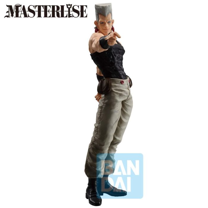 Ichibansho Figura Jojo's Bizarre Adventure Stardust Crusaders - Jean Pierre Polnareff Silver Chariot 26cm 0 Ichibansho Figura Jojo's Bizarre Adventure Stardust Crusaders - Jean Pierre Polnareff Silver Chariot 26cm 0