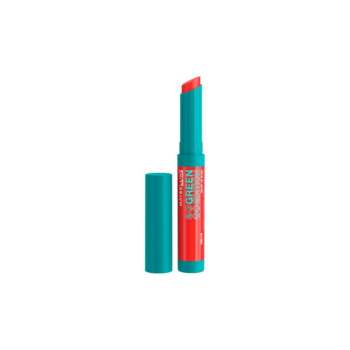 Maybelline GREEN EDITION balmy lip blush #03-sunshine 1,7 g - Bálsamo Labial Hidratante y Colorido