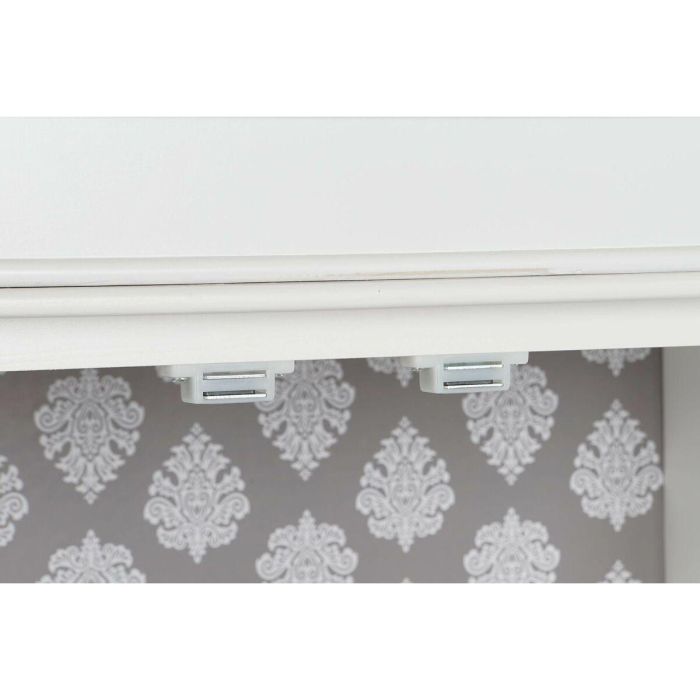 Buffet Tradicional DKD Home Decor Blanco 40.5 x 101.5 x 142.5 cm 4