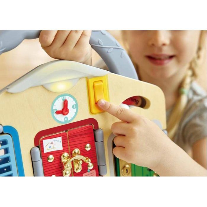Juguete de bebé Hape 1 Juguete de bebé Hape 1