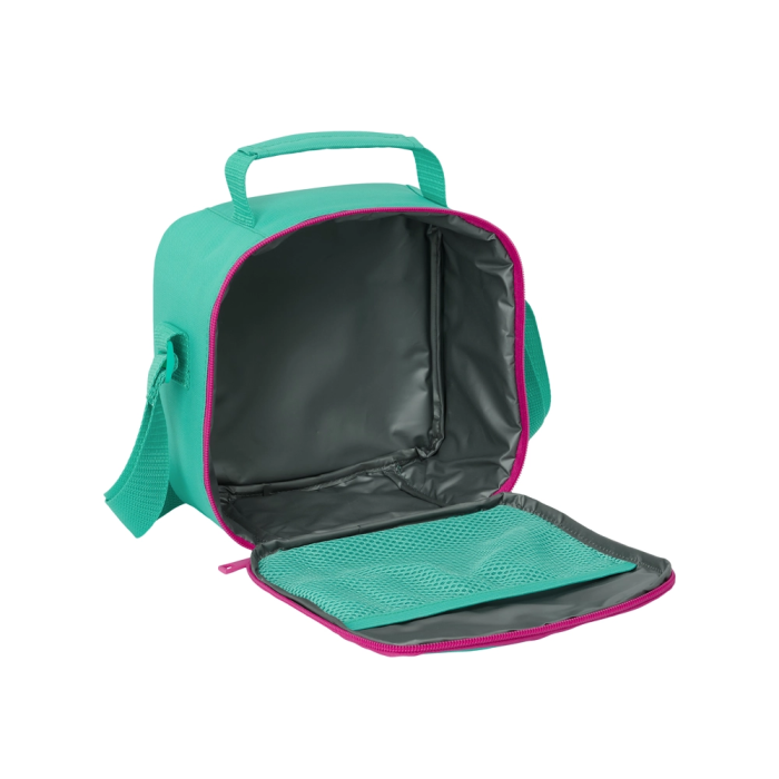 Portameriendas Térmico Nait Nait Verde mint Menta 20 x 20 x 15 cm 3