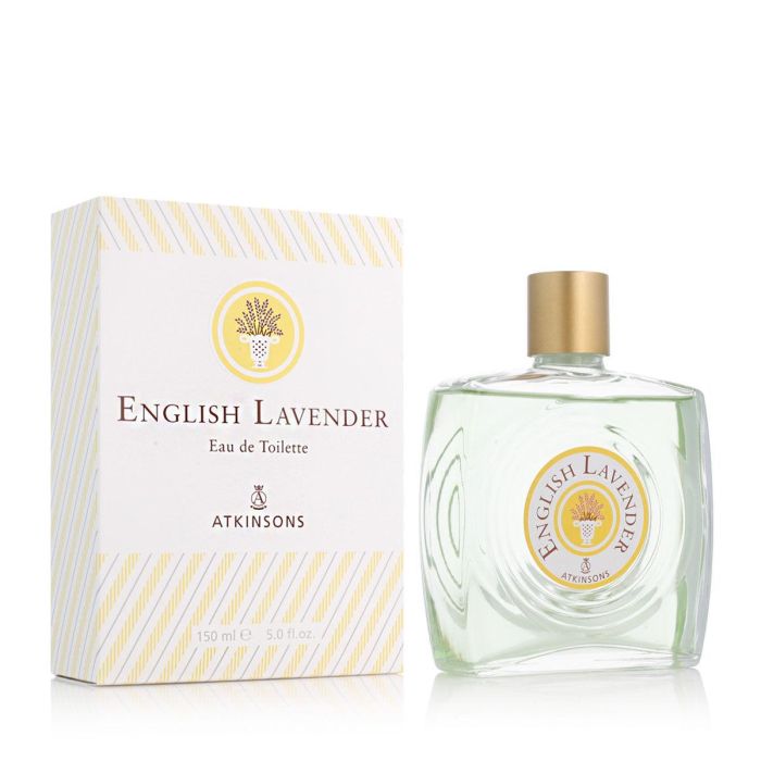 Atkinsons English Lavender Edt 150 mL