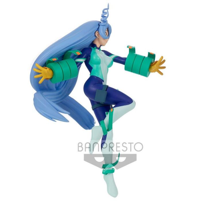 Banpresto My Hero Academia Figura Nejire Hado 17 cm 2 Banpresto My Hero Academia Figura Nejire Hado 17 cm 2