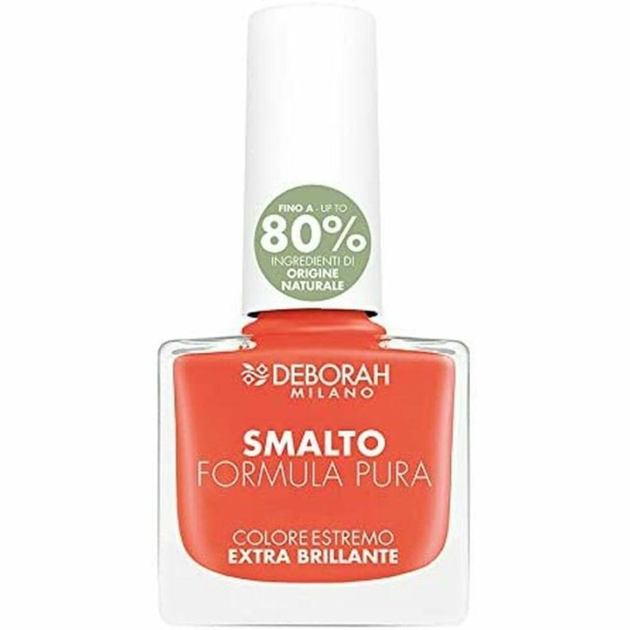 Dh Laca Uñas Formula Pura Naranja Nº10