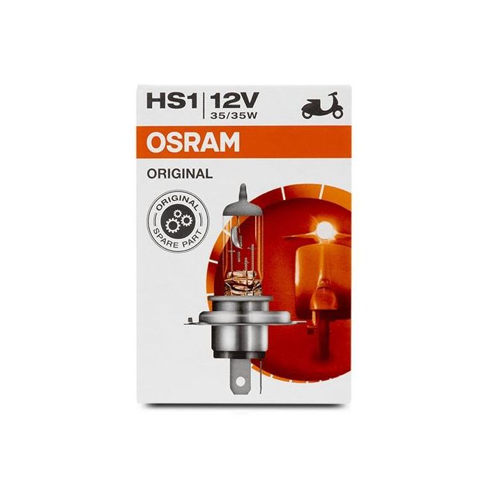 Bombilla para Automóvil OS64185 Osram OS64185 HS1 35/35W 12V 2 Bombilla para Automóvil OS64185 Osram OS64185 HS1 35/35W 12V 2