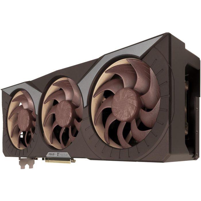 ASUS RTX 5080 16GB GDDR7 Noctua OC Edition Tarjeta Gráfica 3 Fan 20