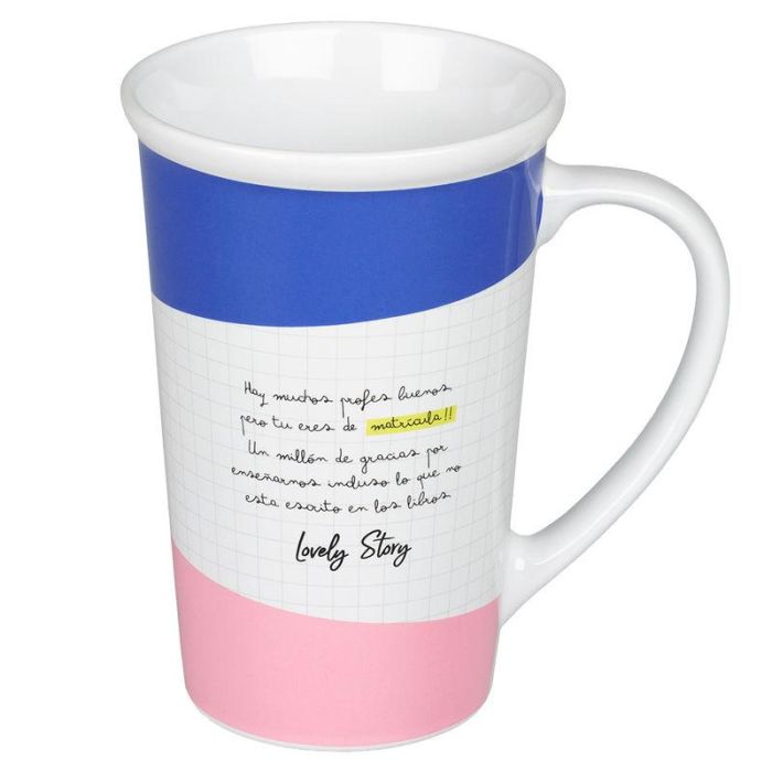 Taza - Profe Eres para Subrayarte 330ml 2