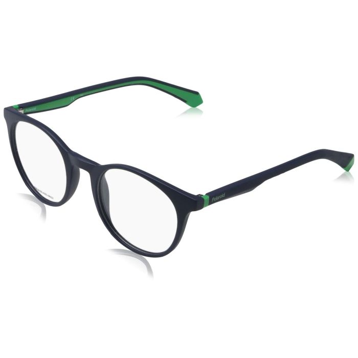 Montura de Gafas Unisex Polaroid PLD D476 5080Z 4 Montura de Gafas Unisex Polaroid PLD D476 5080Z 4