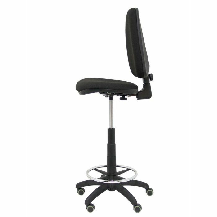 Taburete Ayna bali P&C T04CP Negro 4 Taburete Ayna bali P&C T04CP Negro 4