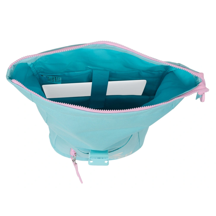 Mochila Escolar Munich Heaven Celeste 28 x 42 x 13 cm 3