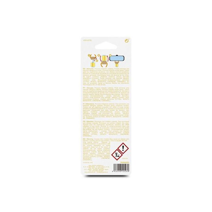 Perfumador Botella Bl Limon 7 mL Paradise Cs6 PER80203 2 Perfumador Botella Bl Limon 7 mL Paradise Cs6 PER80203 2