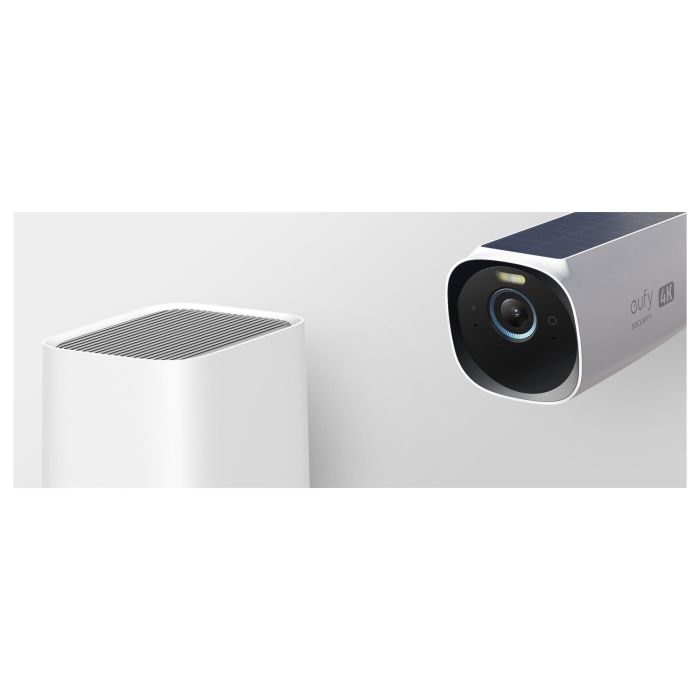 Anker eufyCam 3 S330 4K 2 Cámaras + 1 Homebase 9