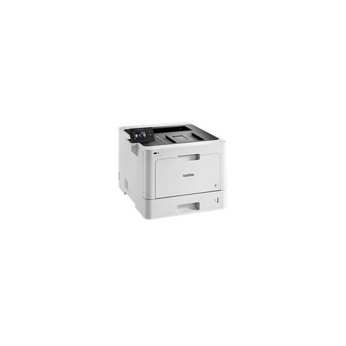 Brother HL-L8360CDW Impresora Láser Color Profesional, WiFi, Dúplex Automático, 31 ppm, A4, Pantalla Táctil 6.8 cm, Ethernet, USB - HLL8360CDWRE1 Brother HL-L8360CDW Impresora Láser Color Profesional, WiFi, Dúplex Automático, 31 ppm, A4, Pantalla Táctil 6.8 cm, Ethernet, USB - HLL8360CDWRE1