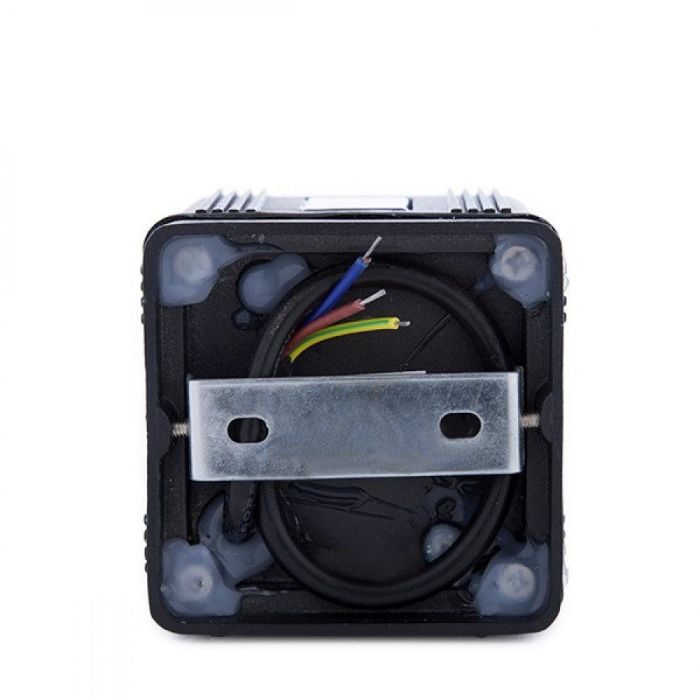 Aplique de Pared LED IP65 Cross 4W 300Lm 40.000H Madelyn 2