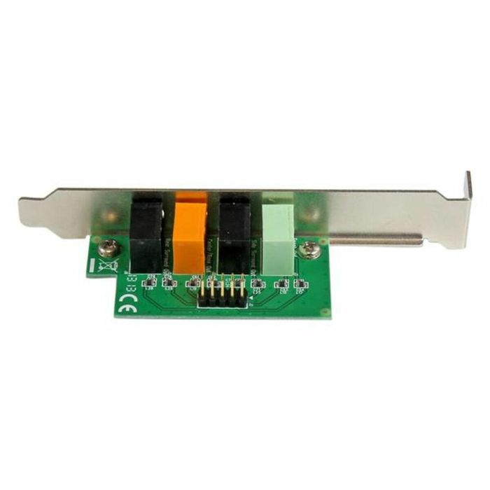 Tarjeta de Sonido Startech PEXSOUND7CH 3 Tarjeta de Sonido Startech PEXSOUND7CH 3