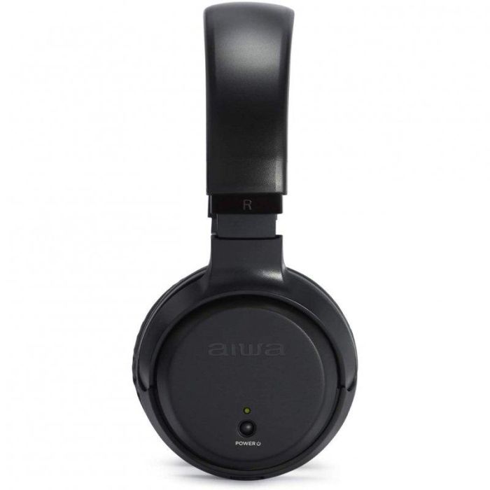 Auriculares con Micrófono Aiwa WHF-880 Negro 3