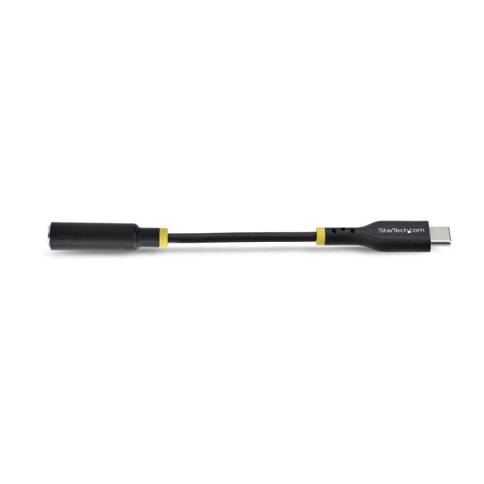 Cable VGA Startech USBCAUDIO2 Negro 1