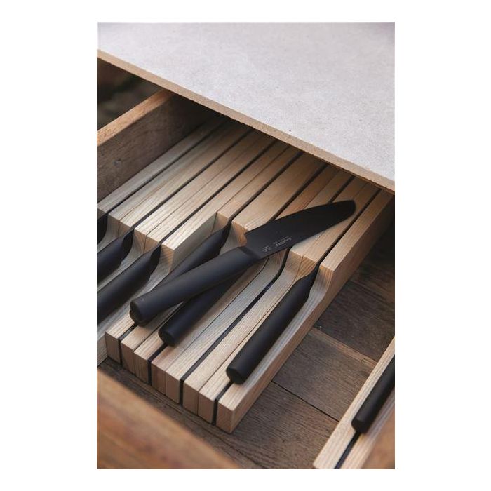 Berghoff 3900008 Cuchillo de Pelar 8.5 cm Hoja y Sujeción Acero Inoxidable Ergonómico 2