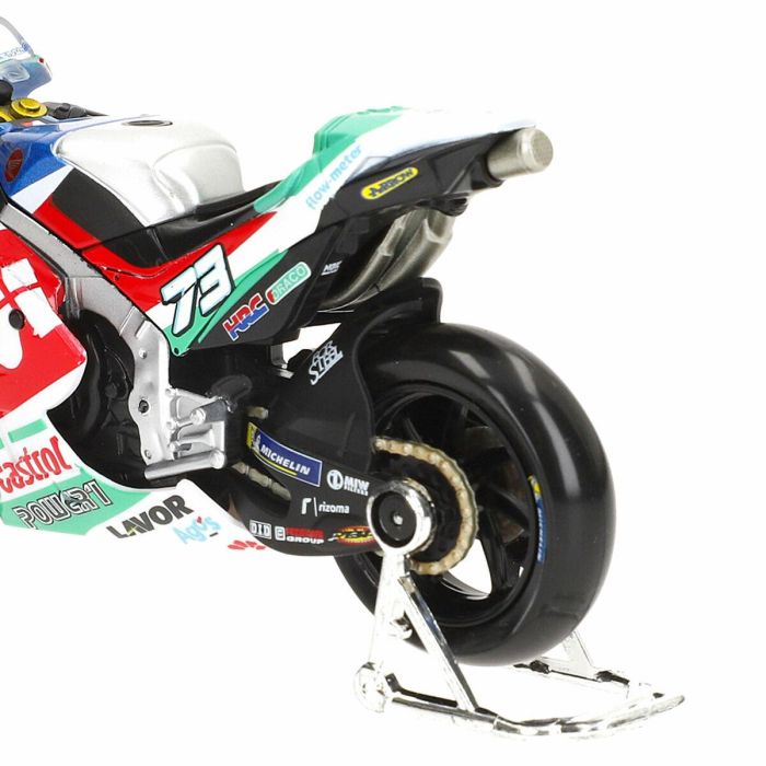 Motocicleta Maisto 11 x 6 x 3 cm 1 Motocicleta Maisto 11 x 6 x 3 cm 1