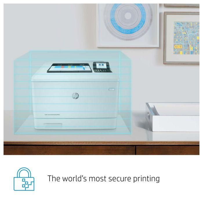 Impresora Hp Laser Color Laserjet Enterprise 21 Impresora Hp Laser Color Laserjet Enterprise 21